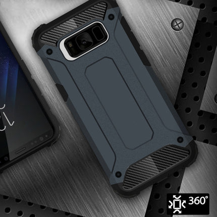 For Galaxy S8 Rugged Armor TPU + PC Combination Case, For Galaxy S8, For Samsung Galaxy S8, For Samsung  Galaxy S8