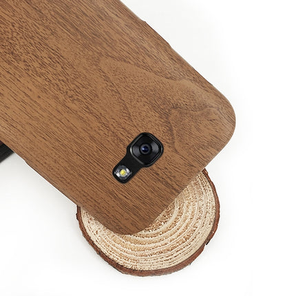MOFI for Galaxy A3 (2017) Wood Texture TPU Protective Back Cover Case, For Galaxy A3 (2017)