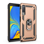 For Galaxy A7 2018 / Gold