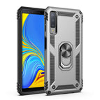 For Galaxy A7 2018 / Silver