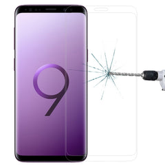 0.26mm 9H 3D Tempered Glass Film for Galaxy S9