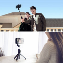 Original Xiaomi Mi Selfie Stick Tripod Folding Extendable Bluetooth Monopod Holder