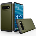 Galaxy S10+ / Army Green