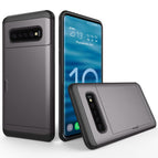 For Galaxy S10+ / Grey