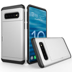 For Galaxy S10+ / Silver