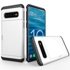 For Galaxy S10+ / White