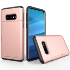 For Galaxy S10e / Rose Gold