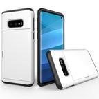 For Galaxy S10e / White