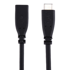 20cm USB-C / Type-C 3.1 Male to USB-C / Type-C Female Connector Adapter Cable, 20cm