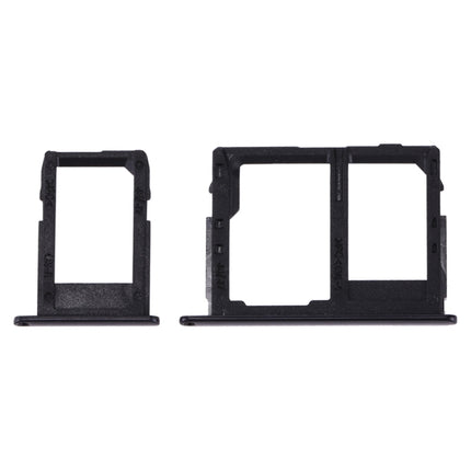 SIM Card Tray + Micro SD Card Tray for Galaxy J3 (2017) Single SIM / J330 & J5 (2017) Single SIM / J530 & J7 (2017) Single SIM / J730