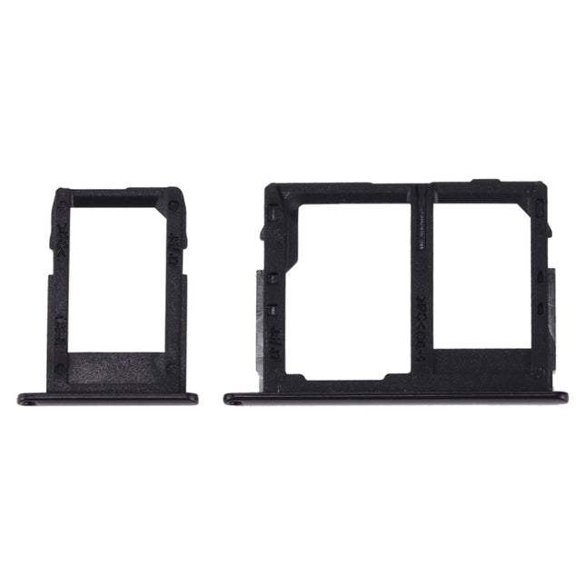 SIM Card Tray + Micro SD Card Tray for Galaxy J3 (2017) Single SIM / J330 & J5 (2017) Single SIM / J530 & J7 (2017) Single SIM / J730