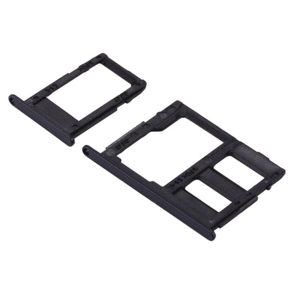 SIM Card Tray + Micro SD Card Tray for Galaxy J3 (2017) Single SIM / J330 & J5 (2017) Single SIM / J530 & J7 (2017) Single SIM / J730, Galaxy J3 (2017) Single, For Galaxy J730 Single, For Samsung Galaxy J330 & J530 & J730 Single SIM                    ...