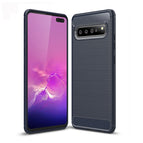 For Samsung Galaxy S10 5G / Navy Blue