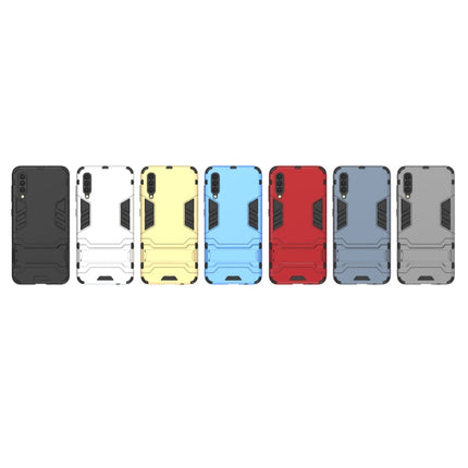 Shockproof PC + TPU Case for Galaxy A50, with Holder
