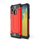 For Galaxy A20e / Red