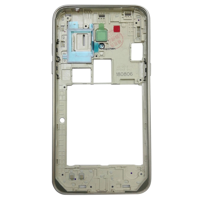 For Galaxy J2 Pro (2018) / J2 (2018) / J250FDS Middle Frame Bezel
