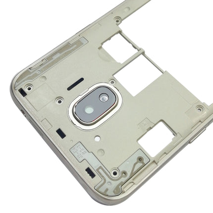 For Galaxy J2 Pro (2018) / J2 (2018) / J250FDS Middle Frame Bezel , For Samsung Galaxy J2 Pro (2018), For Samsung Galaxy J2 Pro (2018) / J2 (2018)