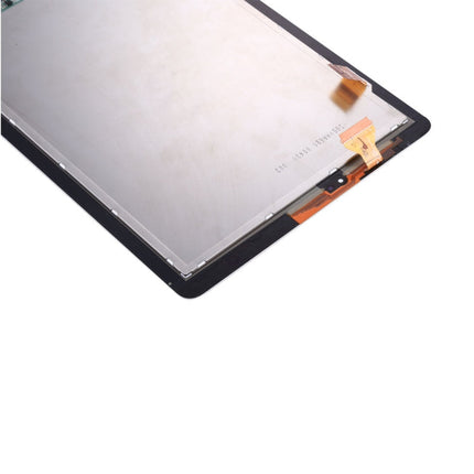 LCD Screen and Digitizer Full Assembly for Galaxy Tab A 10.1inch P580 / P585, For Samsung Galaxy Tab A 10.1 (P580), For Samsung P580
