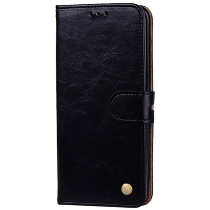 For Galaxy S8 Business Style Oil Wax Texture Horizontal Flip Leather Case with Holder & Card Slots & Wallet, For Galaxy S8