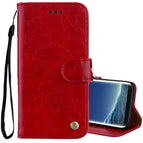 For Galaxy S8 / Red