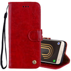For Galaxy J3 (2017) / J330 (EU Version) / Red