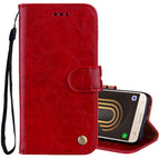 For Galaxy J5 (2017) / J530 (EU Version) / Red