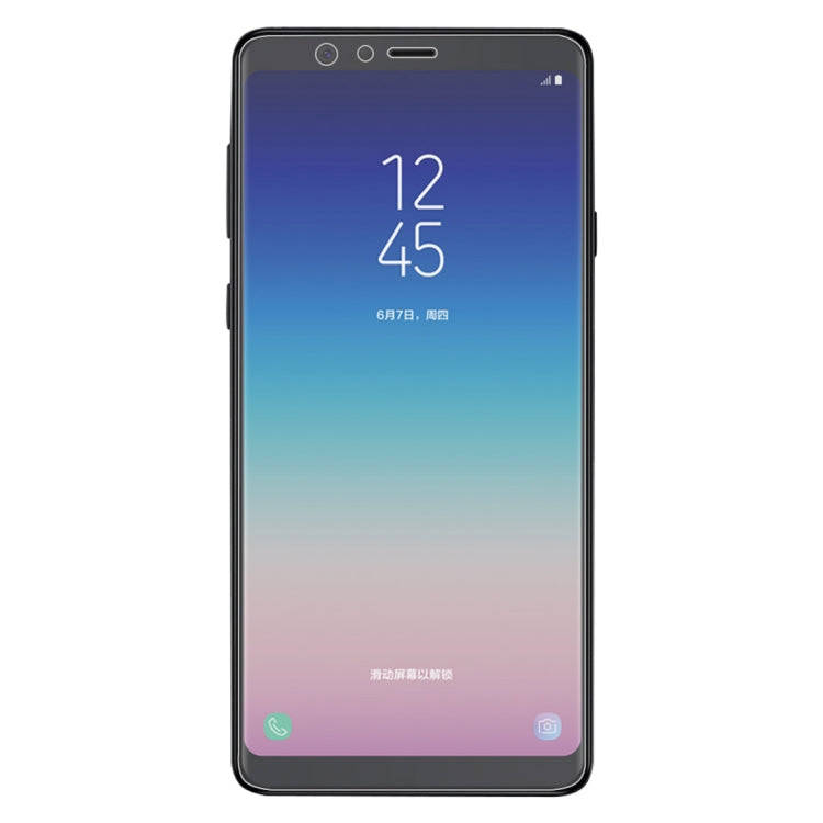 0.26mm 9H 2.5D Tempered Glass Film for Galaxy A9 Star