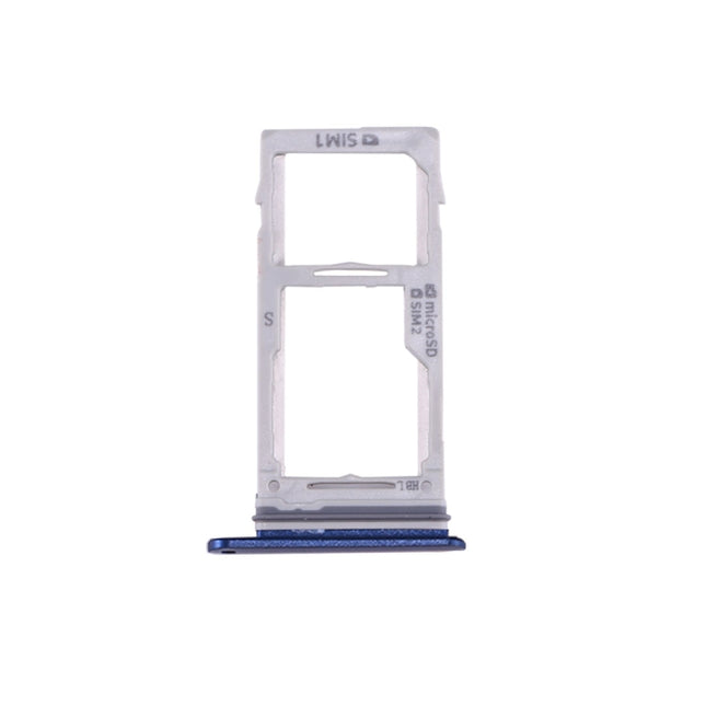 For Galaxy S9+ / S9 SIM & SIM / Micro SD Card Tray, For Samsung Galaxy S9+ / S9 (Double), For Galaxy S9+ / S9 (2 SIM), For S9+ / S9 (Double), For Galaxy S9+ / S9