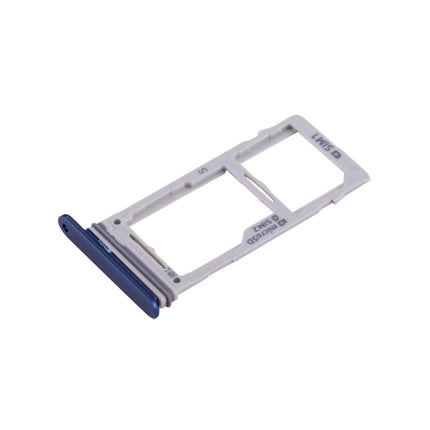For Galaxy S9+ / S9 SIM & SIM / Micro SD Card Tray, For Samsung Galaxy S9+ / S9 (Double), For Galaxy S9+ / S9 (2 SIM), For S9+ / S9 (Double), For Galaxy S9+ / S9