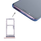 For Galaxy S9+ / S9 / Rose Gold