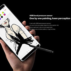 For Galaxy Note 8 / N9500 Touch Stylus S Pen