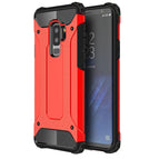 For Samsung Galaxy S9+ / Red