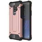 For Galaxy S9+ / Rose Gold
