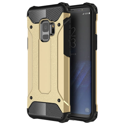 For Galaxy S9 TPU + PC 360 Degree Protection Shockproof Protective Back Case, For Galaxy S9, For Samsung Galaxy S9