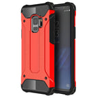 For Samsung Galaxy S9 / Red