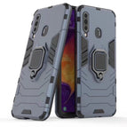 For Galaxy A60 / Navy Blue