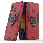 For Galaxy A60 / Red