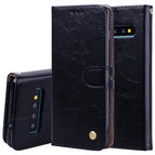 For Galaxy S10 / Black