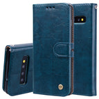 For Galaxy S10 / Blue