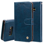 For Galaxy S10 E / Blue
