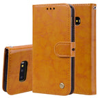 For Galaxy S10 E / Brown