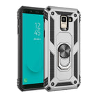 For Galaxy J6 (2018) / Silver