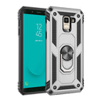For Galaxy J6 (2018) / Silver