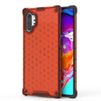 For Galaxy Note 10+ / Red