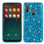 For Galaxy A40 / Blue