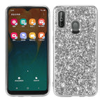 For Galaxy A40 / Silver