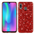 For Galaxy A30 / Red