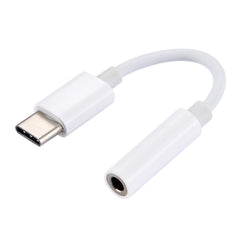 USB-C / Type-C Male to 3.5mm Female Audio Adapter Cable, For Galaxy Note 10+