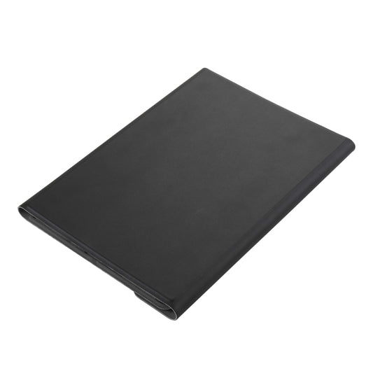 A510 Bluetooth 3.0 Ultra-thin Detachable Bluetooth Keyboard Leather Tablet Case for Samsung Galaxy Tab A 10.1 (2019) T510 / T515, with Pen Slot & Holder