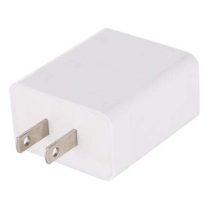 24W PD + QC3.0 Fast Charger Power Adapter Plug Adapter US Plug, 24W US Plug